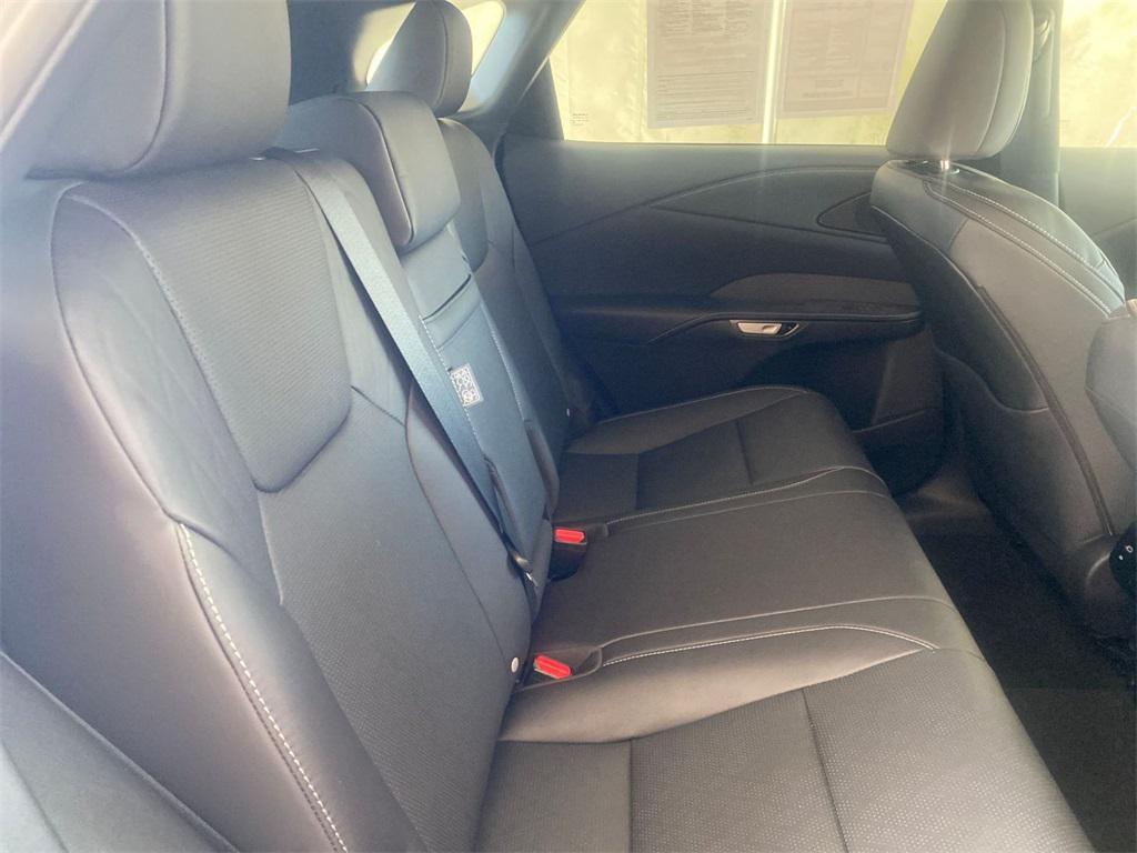 used 2025 Lexus RX 350 car, priced at $60,000