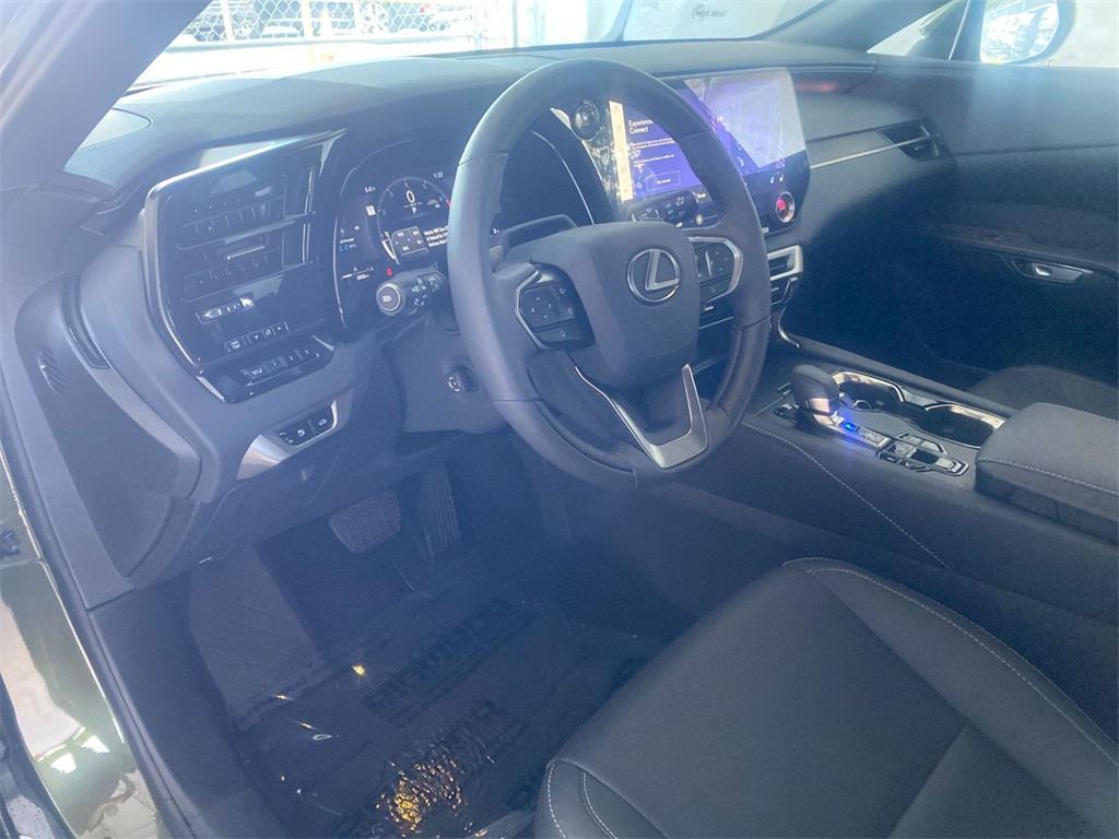 used 2025 Lexus RX 350 car, priced at $60,000