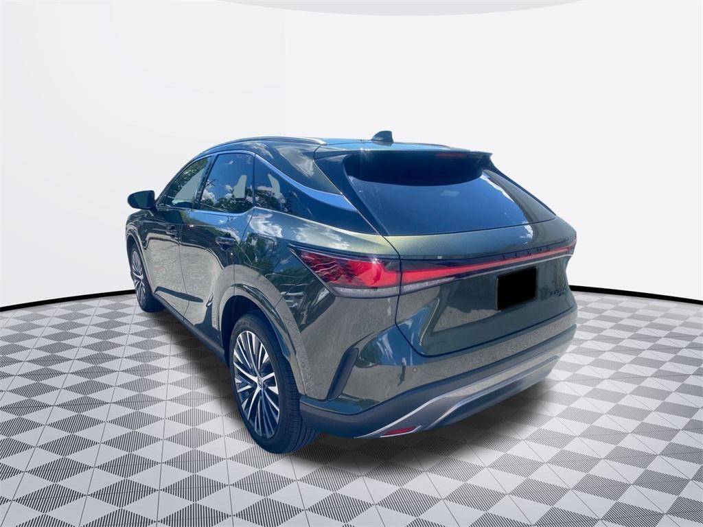 used 2025 Lexus RX 350 car, priced at $60,000