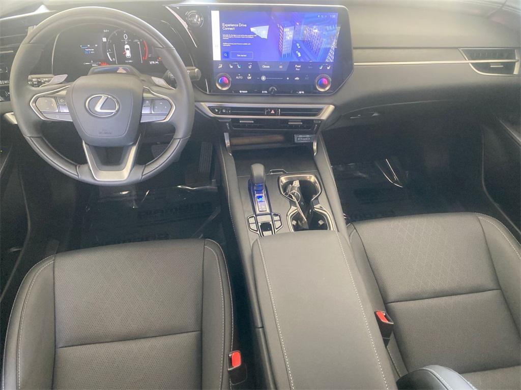 used 2025 Lexus RX 350 car, priced at $60,000