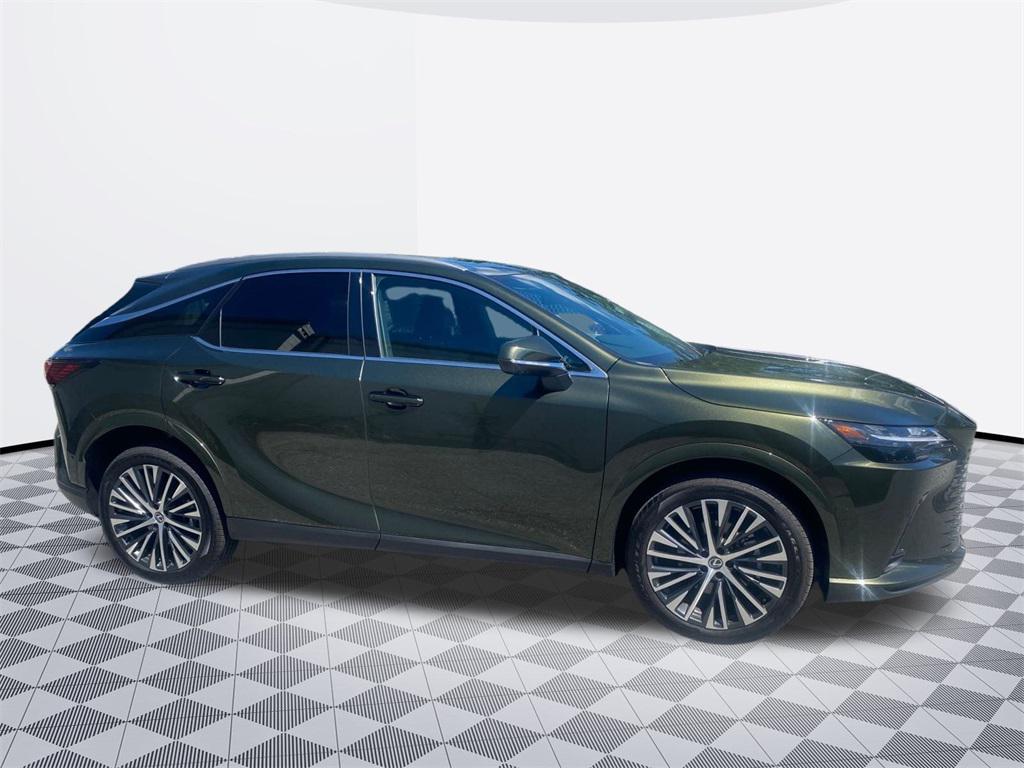 used 2025 Lexus RX 350 car, priced at $60,000