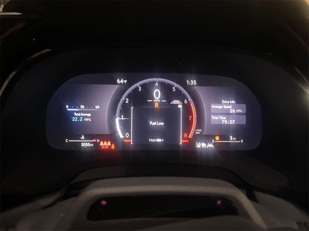 used 2025 Lexus RX 350 car, priced at $60,000