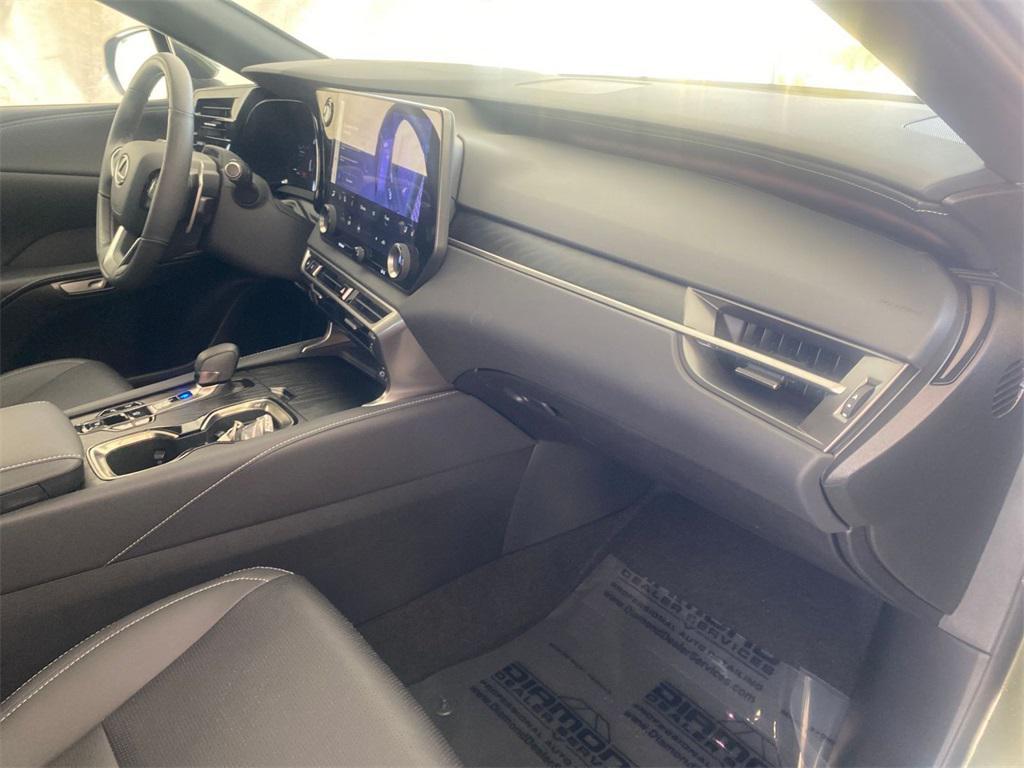used 2025 Lexus RX 350 car, priced at $60,000