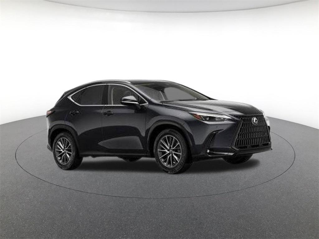 new 2026 Lexus NX 350 car, priced at $45,395