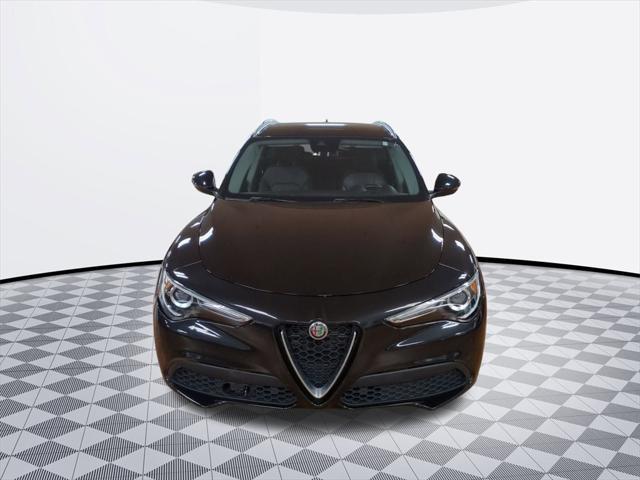 used 2021 Alfa Romeo Stelvio car, priced at $26,000