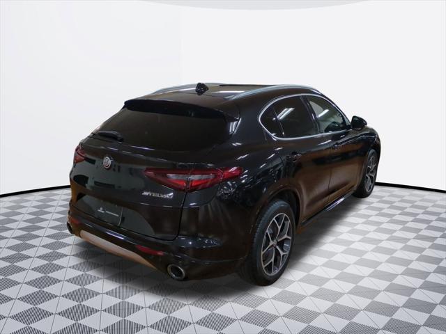 used 2021 Alfa Romeo Stelvio car, priced at $26,000