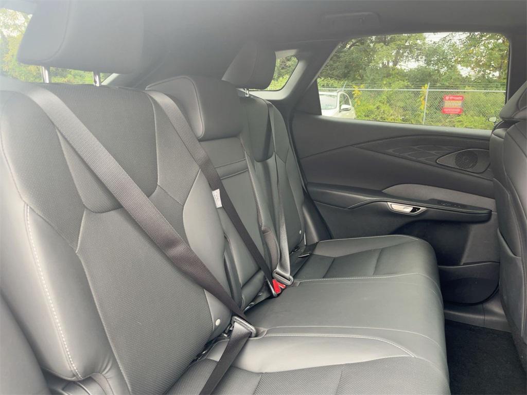 used 2024 Lexus RX 350 car, priced at $53,000