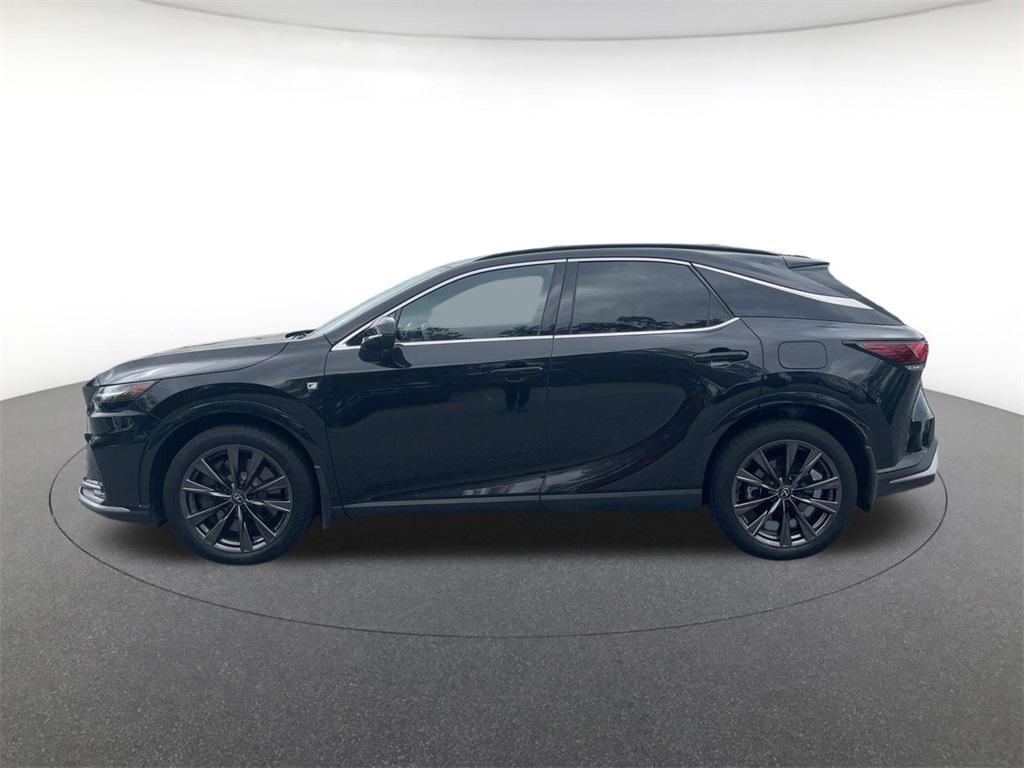 used 2024 Lexus RX 350 car, priced at $53,000