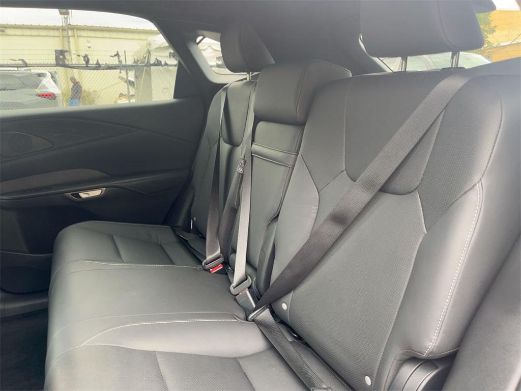 used 2024 Lexus RX 350 car, priced at $53,000