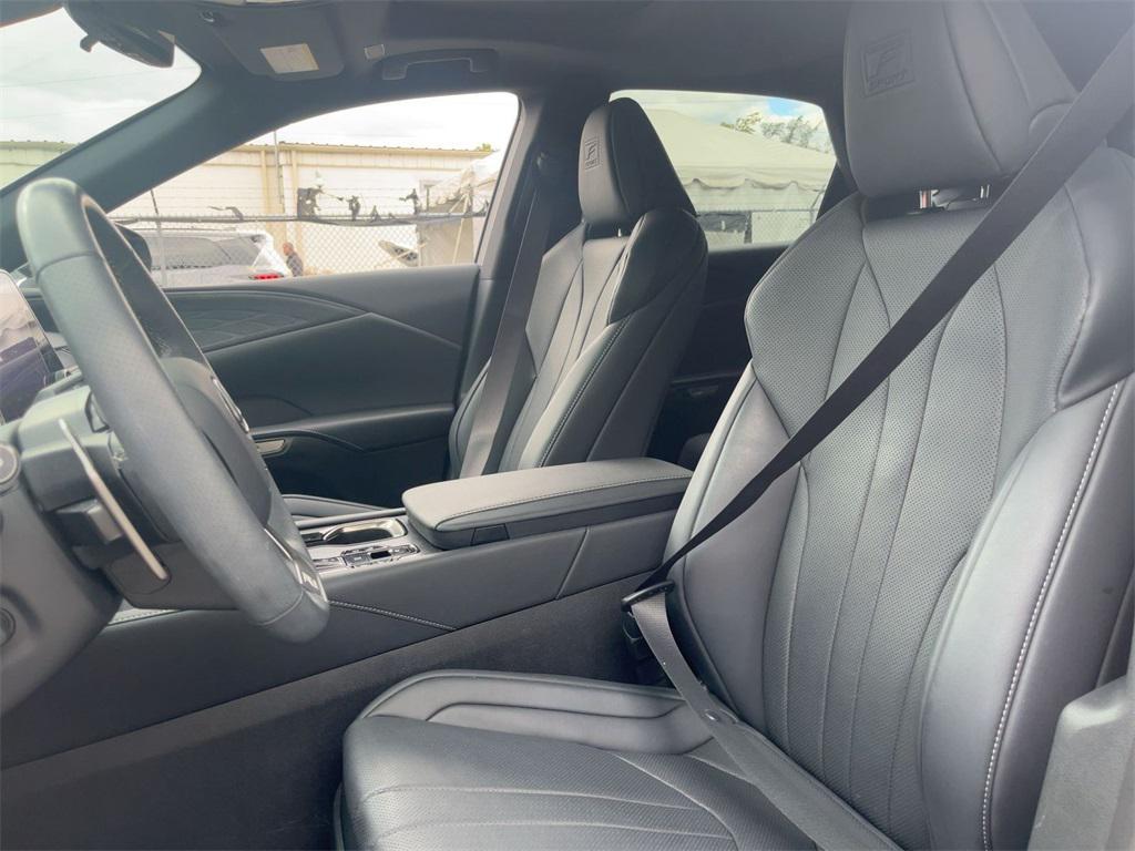 used 2024 Lexus RX 350 car, priced at $53,000