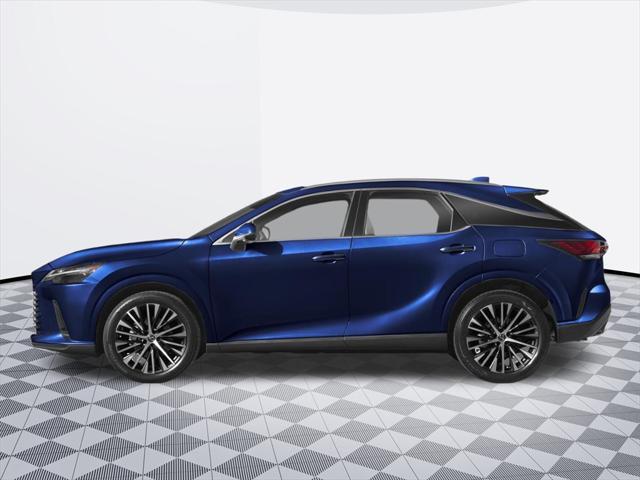 new 2025 Lexus RX 350 car, priced at $55,110