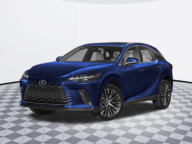 new 2025 Lexus RX 350 car, priced at $55,110