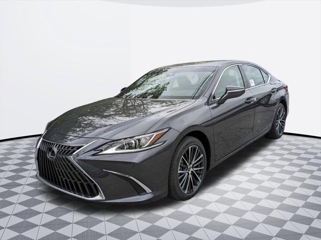 new 2024 Lexus ES 350 car, priced at $47,778