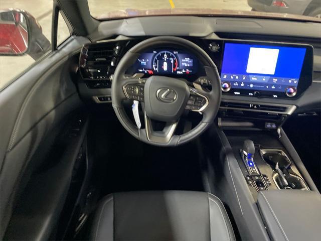 new 2025 Lexus RX 350 car, priced at $58,650