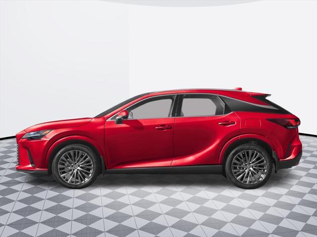 new 2025 Lexus RX 350 car, priced at $58,650