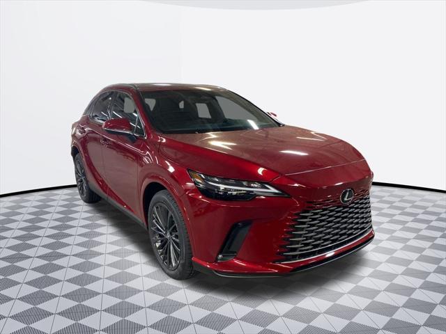 new 2025 Lexus RX 350 car, priced at $58,650