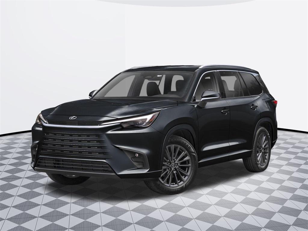 new 2025 Lexus TX 350 car