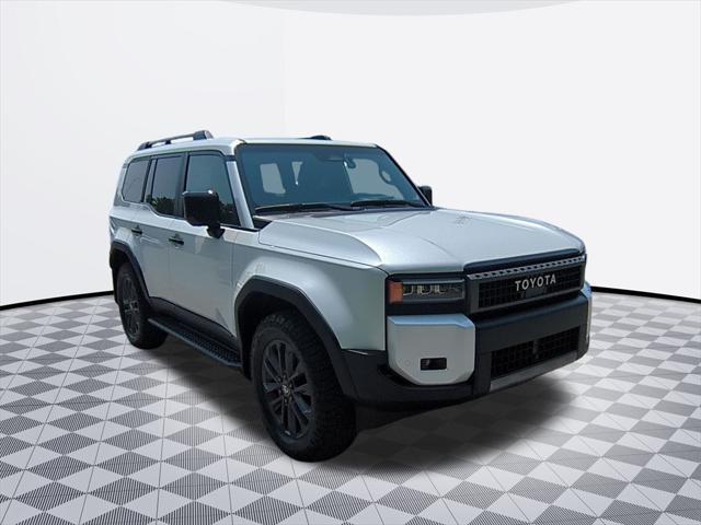 used 2024 Toyota Land Cruiser car, priced at $62,000