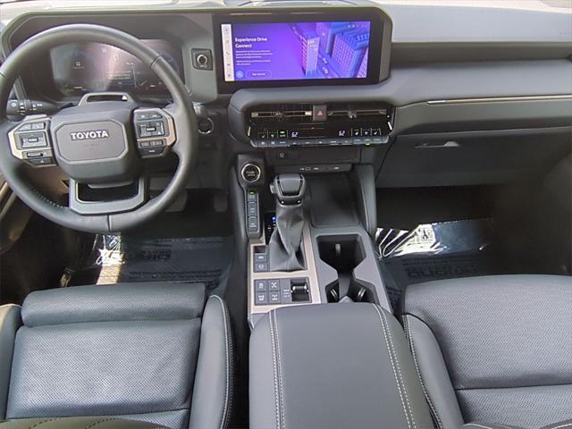 used 2024 Toyota Land Cruiser car, priced at $62,000