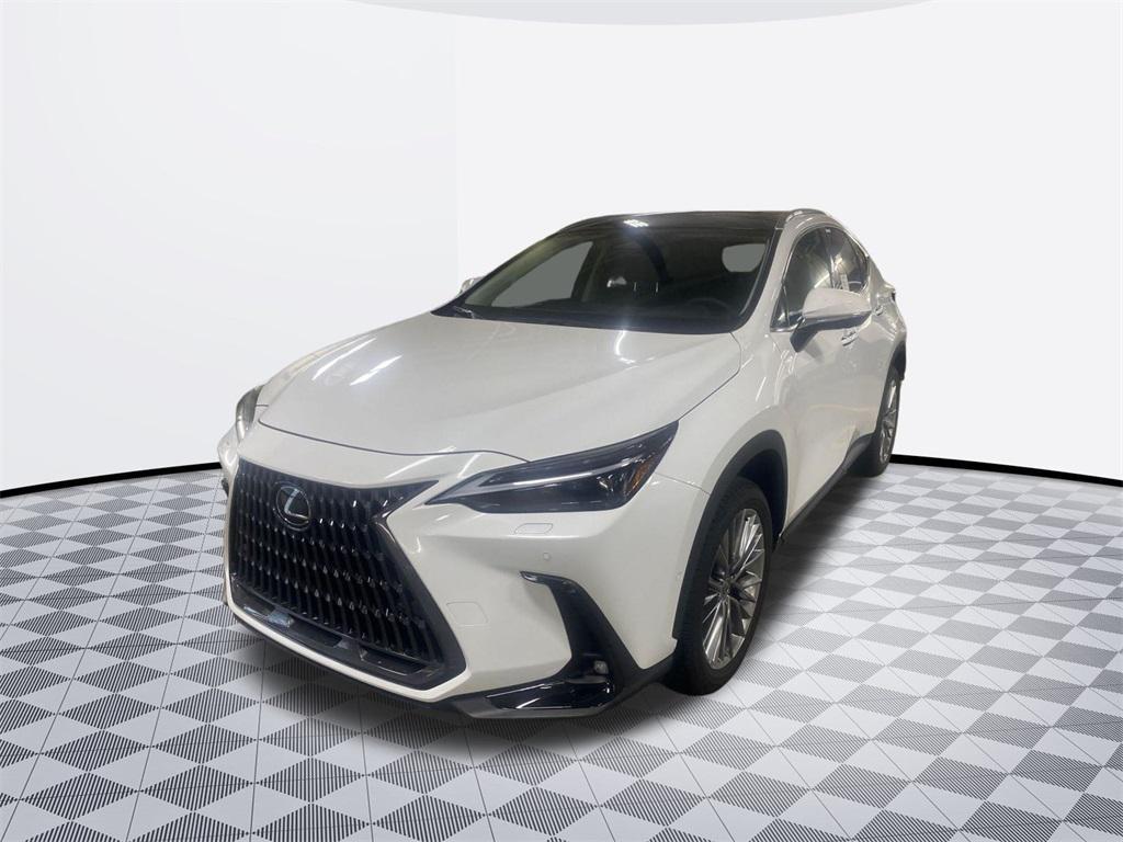 new 2026 Lexus NX 350h car, priced at $60,065