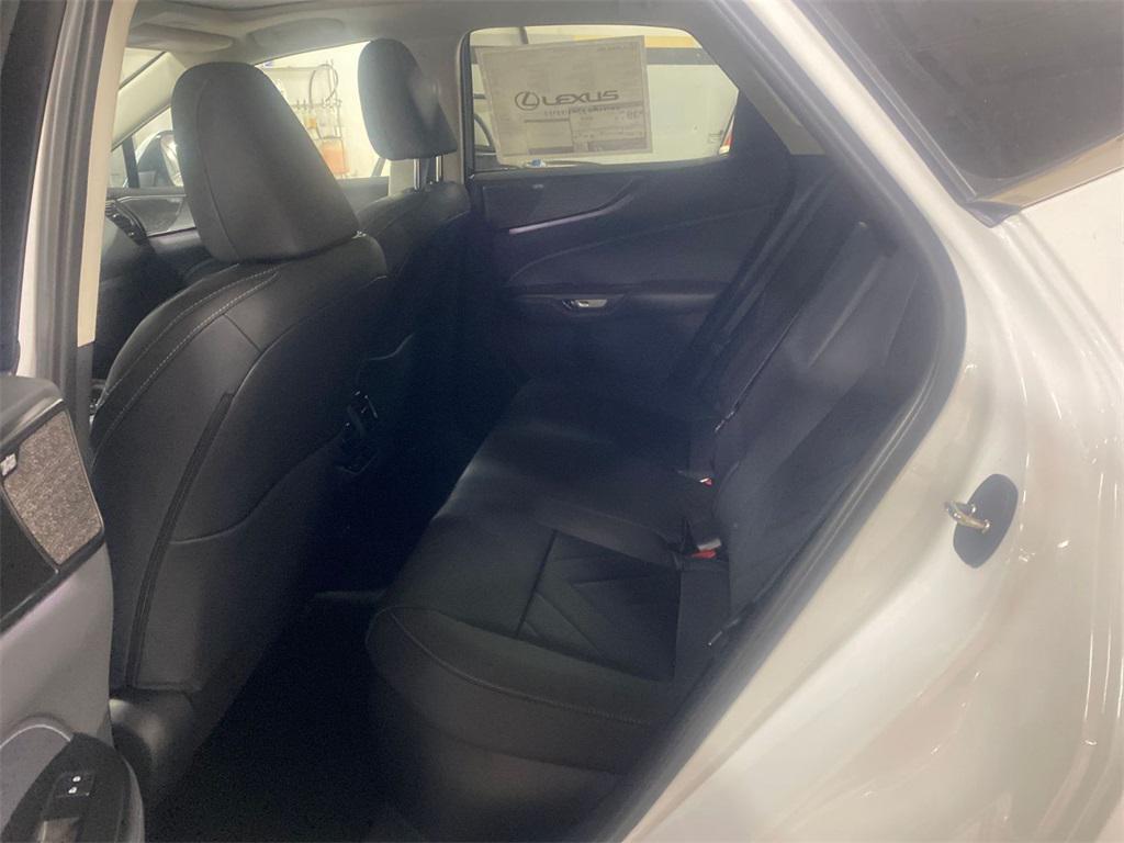 new 2026 Lexus NX 350h car, priced at $60,065