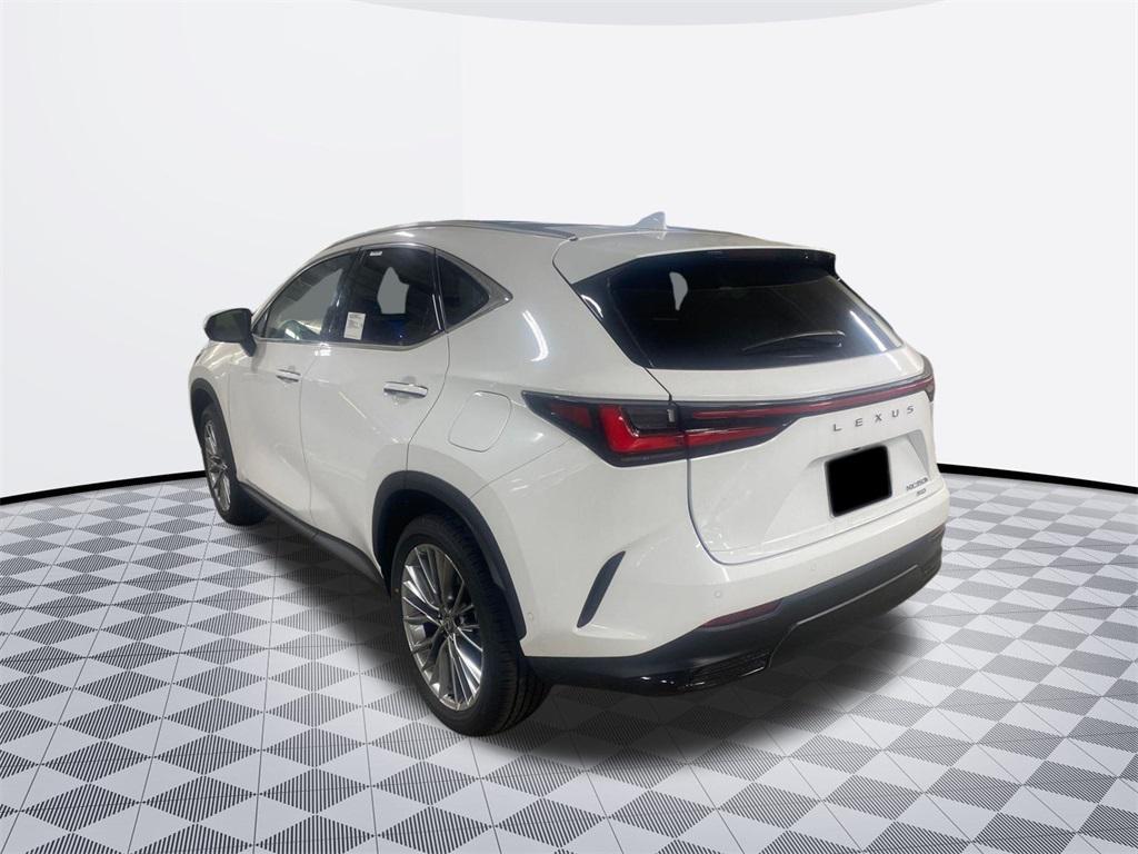 new 2026 Lexus NX 350h car, priced at $60,065