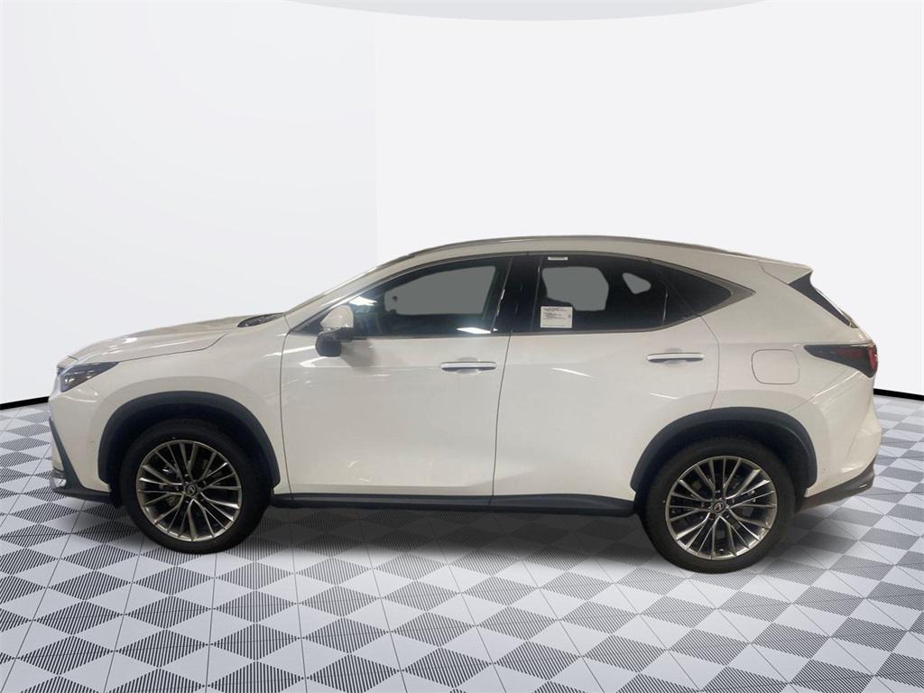 new 2026 Lexus NX 350h car, priced at $60,065