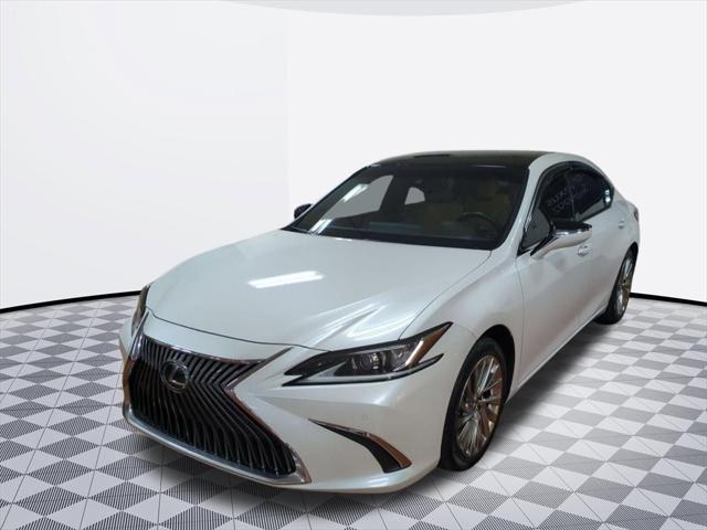 used 2019 Lexus ES 350 car, priced at $27,000