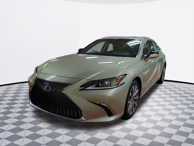 used 2021 Lexus ES 250 car, priced at $32,000