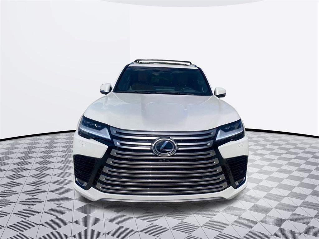 used 2025 Lexus LX 600 car, priced at $108,994