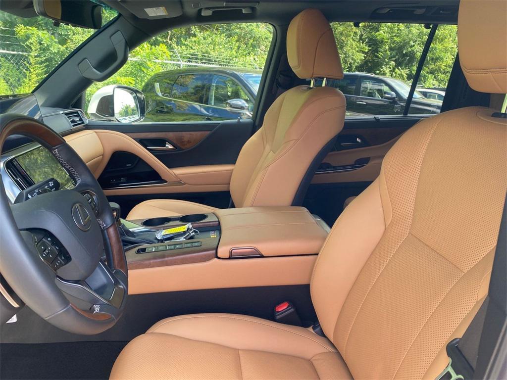 used 2025 Lexus LX 600 car, priced at $108,994
