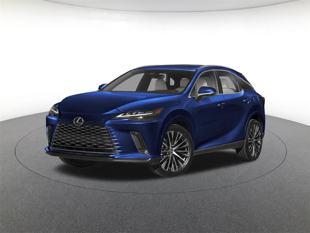 new 2026 Lexus RX 350 car, priced at $58,635