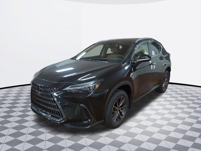 new 2025 Lexus NX 350 car, priced at $47,030