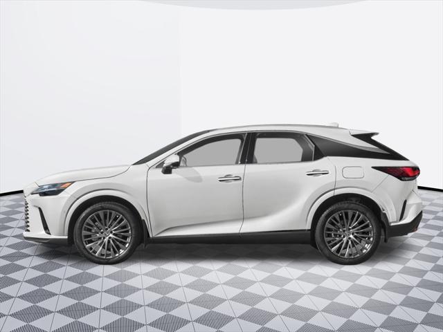 new 2025 Lexus RX 350 car, priced at $58,840