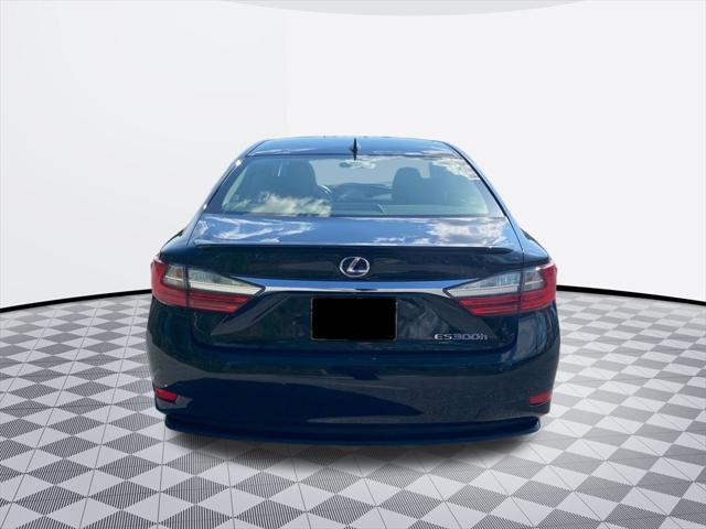 used 2016 Lexus ES 300h car, priced at $20,000