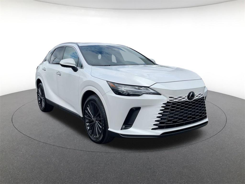 used 2025 Lexus RX 350 car, priced at $51,000