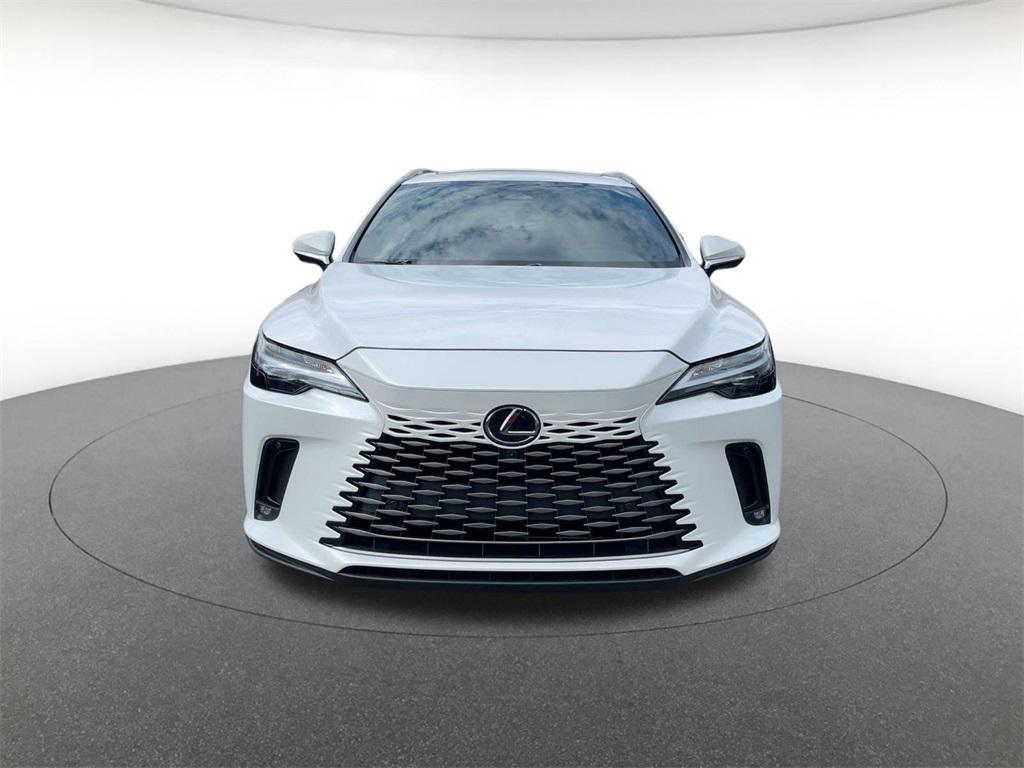 used 2025 Lexus RX 350 car, priced at $51,000