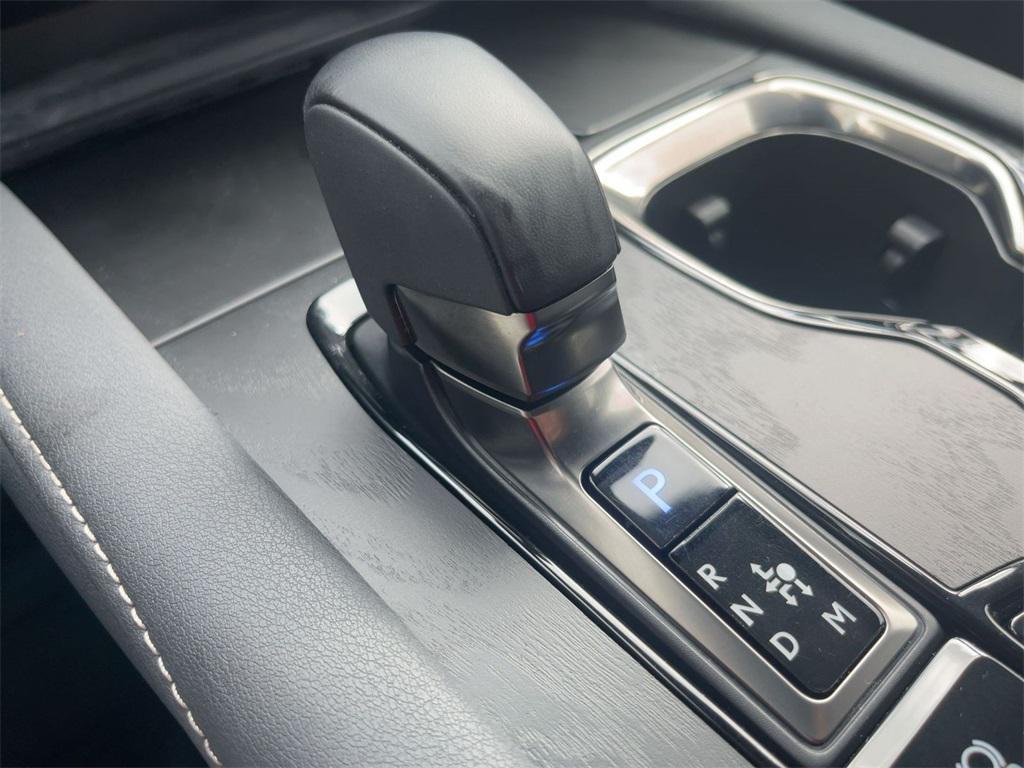used 2025 Lexus RX 350 car, priced at $51,000