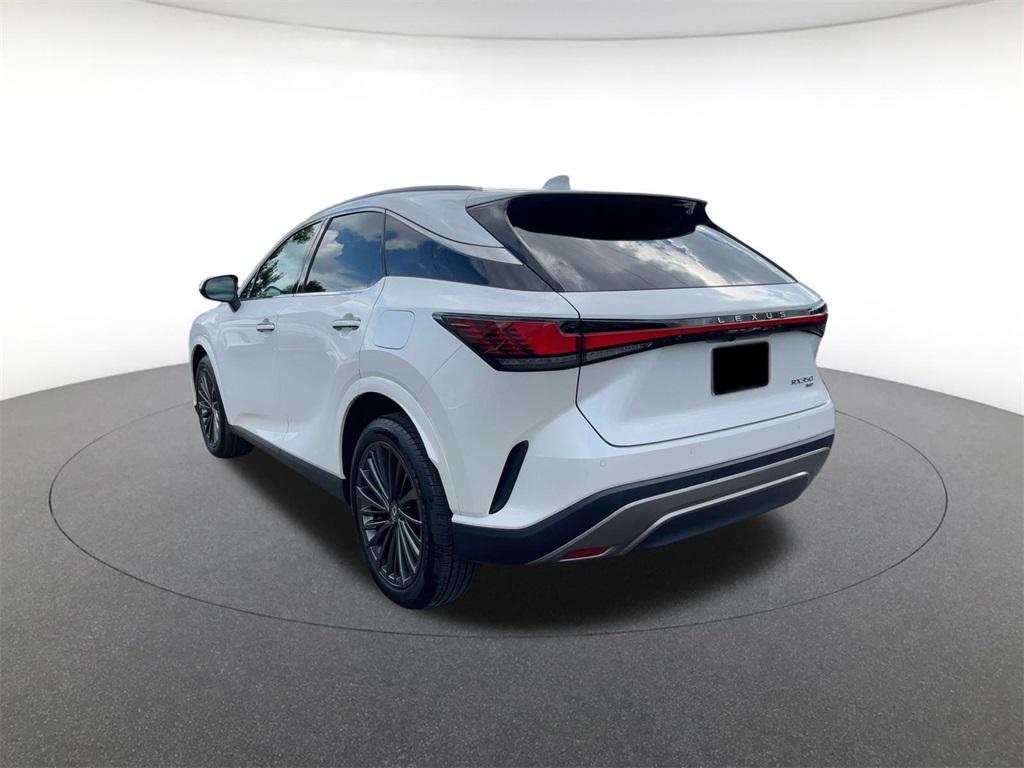 used 2025 Lexus RX 350 car, priced at $51,000