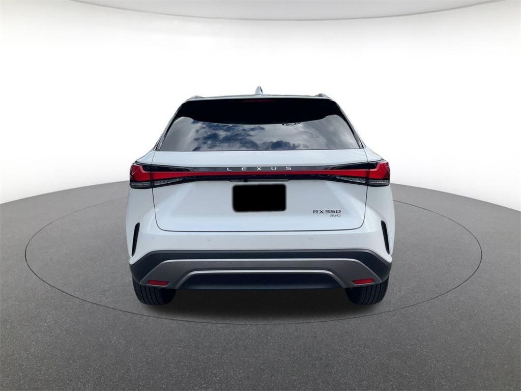 used 2025 Lexus RX 350 car, priced at $51,000