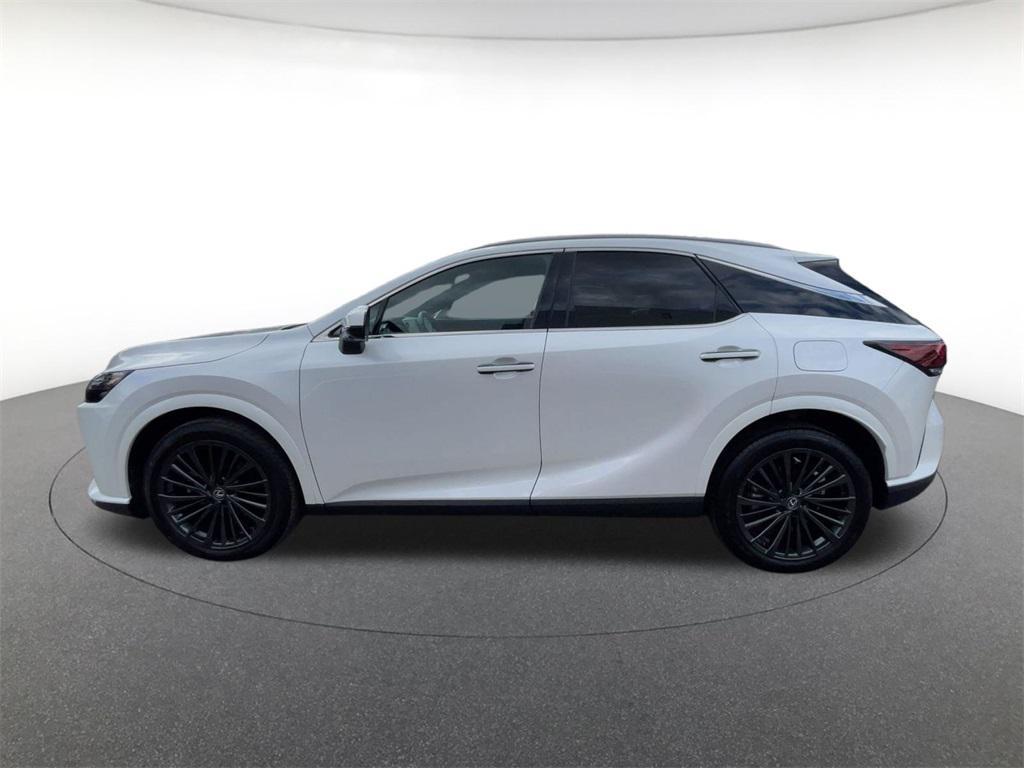 used 2025 Lexus RX 350 car, priced at $51,000