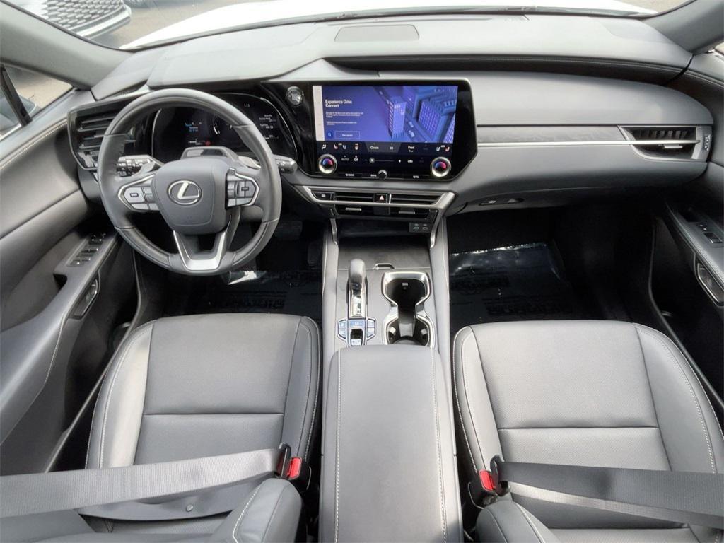 used 2025 Lexus RX 350 car, priced at $51,000
