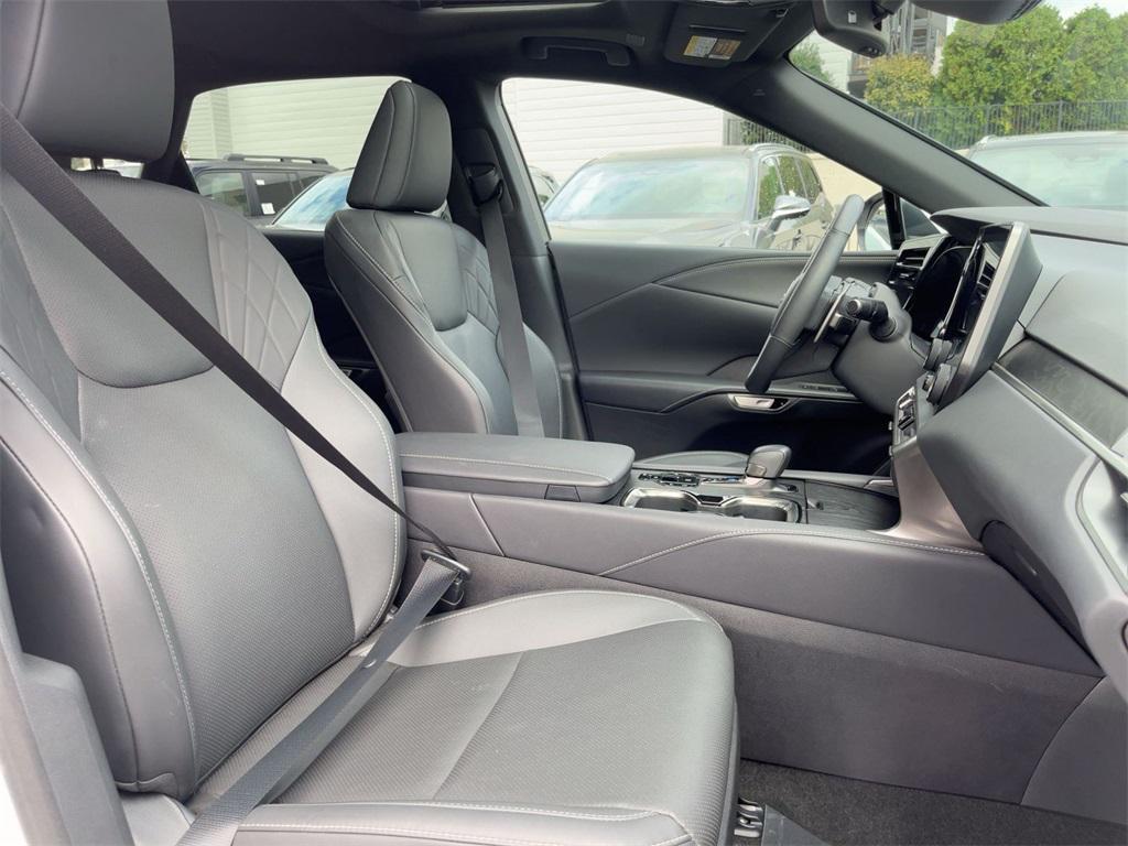 used 2025 Lexus RX 350 car, priced at $51,000