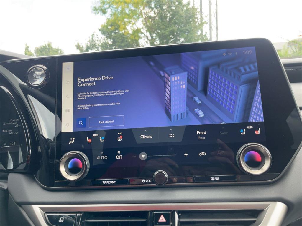 used 2025 Lexus RX 350 car, priced at $51,000