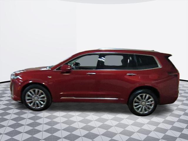 used 2023 Cadillac XT6 car, priced at $39,400