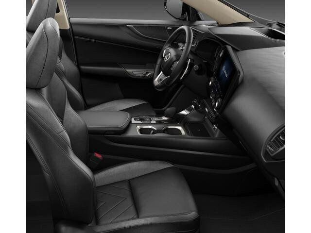 new 2025 Lexus NX 350 car, priced at $59,345