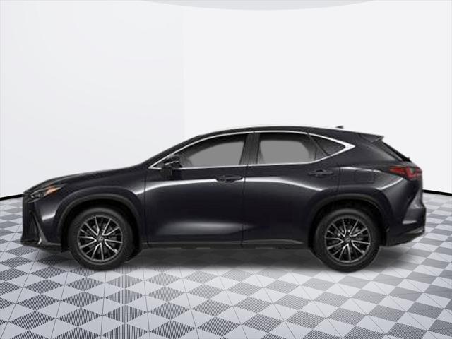 new 2025 Lexus NX 350 car, priced at $59,345