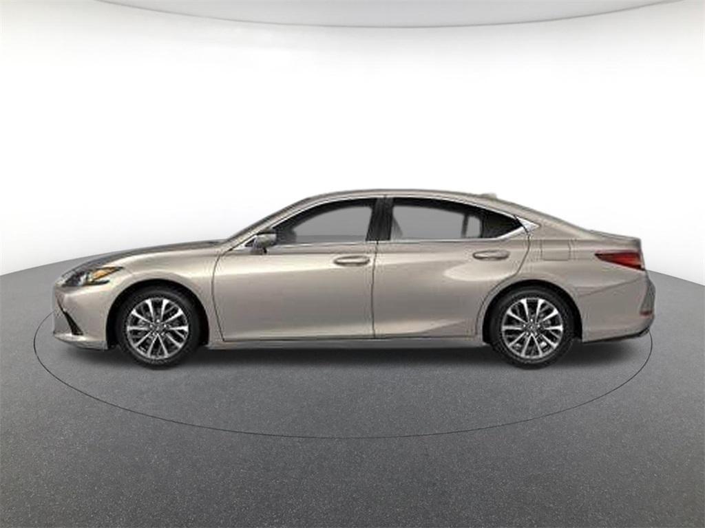 new 2025 Lexus ES 350 car, priced at $45,364