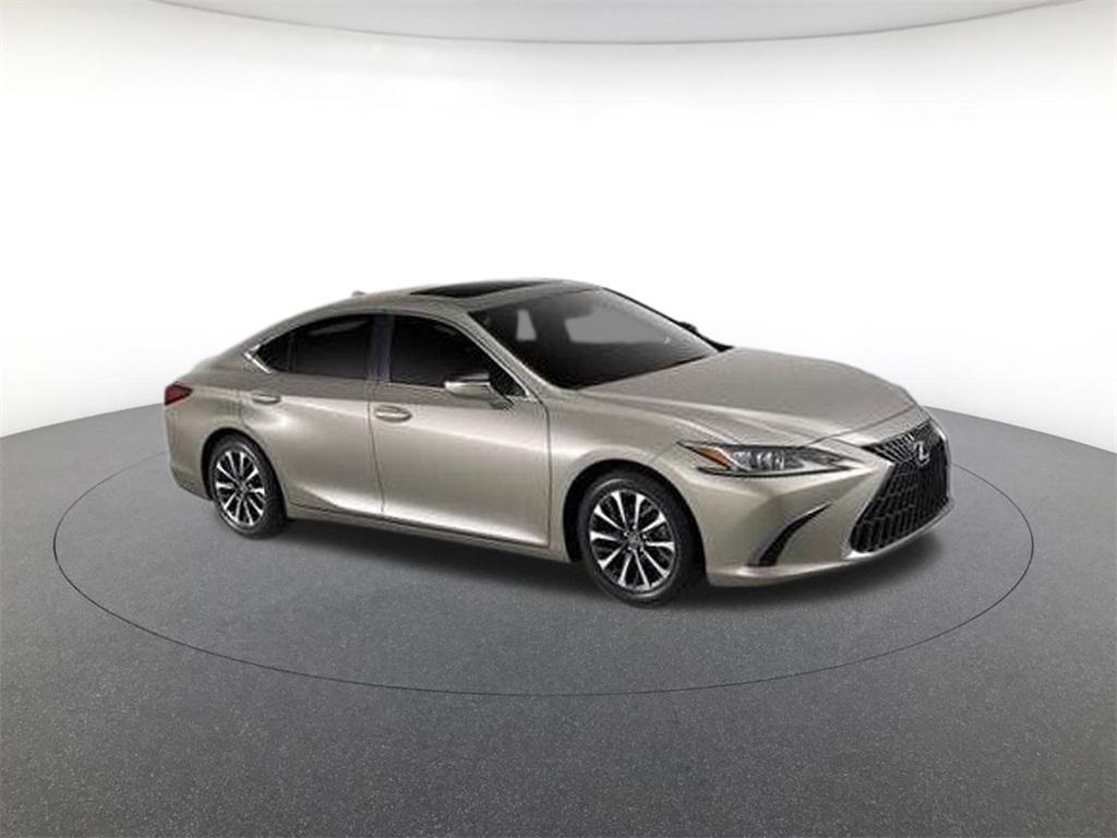new 2025 Lexus ES 350 car, priced at $45,364