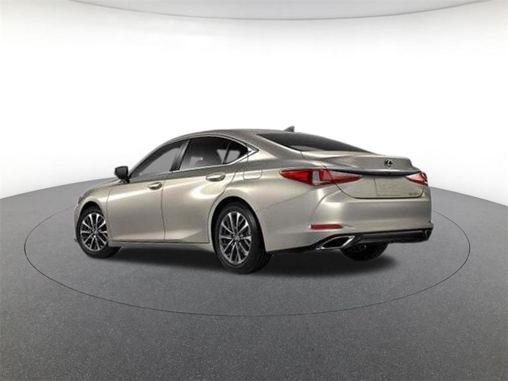 new 2025 Lexus ES 350 car, priced at $45,364